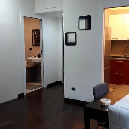 La Casa Di Jo شقة